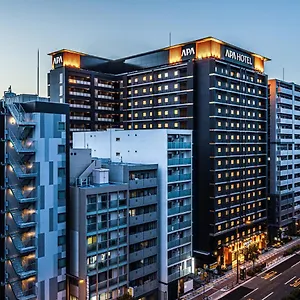 Hotel Apa Shin Ekimae ***