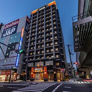 Hotel Apa Nambaminami Ebisucho Eki Shinsekai ***